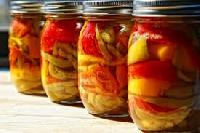 seasonal vegetable pickles