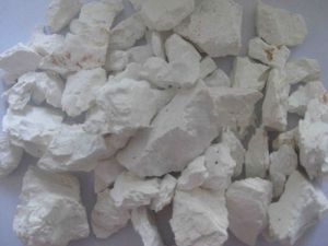 Kaolin Lumps
