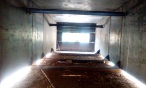 Oxygen Cylinder Furnace