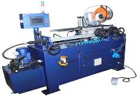 Hydraulic Bar Cutting Machine