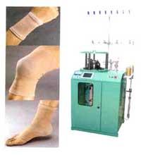 Surgical Elastic Bandage Machine