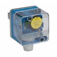 Honeywell Gas Pressure Switch C6097A2110