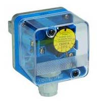 Honeywell Gas Pressure Switch  C6097A2310