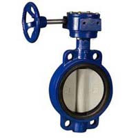 Honeywell Manual Butterfly Valves with Gear Box