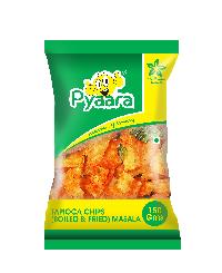 150gms Pyaara Long Masala Tapioca Chips