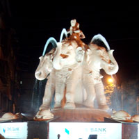 Fountain Sculptures