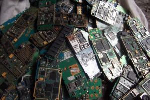Mother Board Scraps