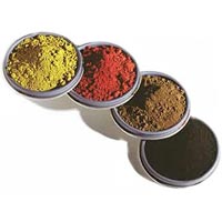 Iron Oxide Color Pigments