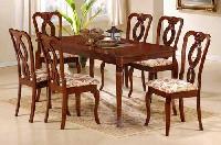 Wooden Dining Set (8093 T-736)