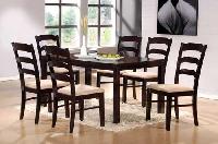 Wooden Dining Set (8189 T-377)