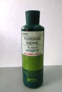 Povidone Iodine