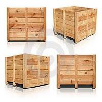 Wooden Crate (03)
