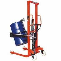 Drum Lifting And Tilting Machine