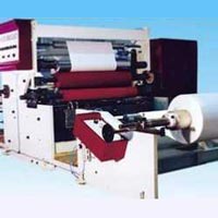 Paper Wax Coating Machine