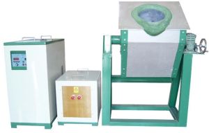 Induction Melting Furnace