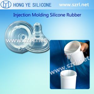 Liquid Silicone For Injection Molding