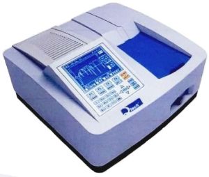 UV/VIS Spectrophotometer Double Beam
