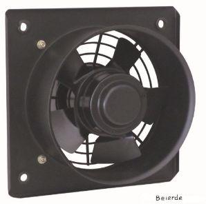 Square Axial Fan