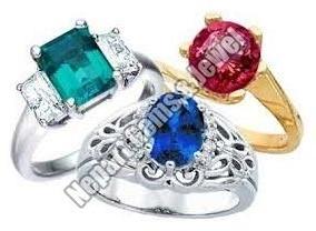 Gemstone Rings