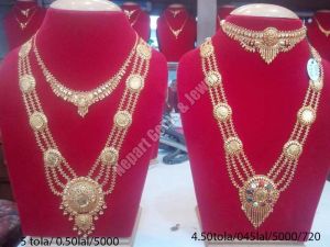 Gold Jewellery