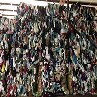 Used Mix Rags