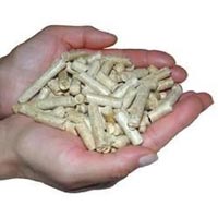 Biomass Fuel Pellets