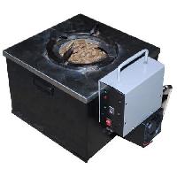 Domestic Biomass Cooking System