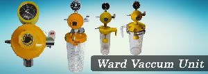 Ward Vaccum Unit
