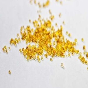 Orange Silica Gel Granules