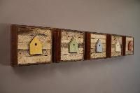 Wooden Wall Hanging