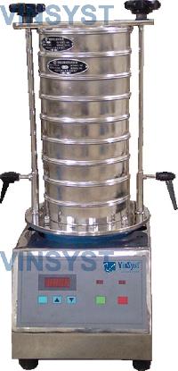Compact Electromagnetic Sieve Shaker