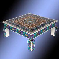 Handicraft Bajot Table