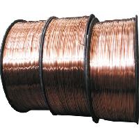 copper coated wire