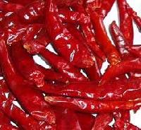 dried red chili