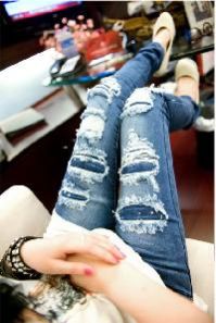 Fashion Jeans