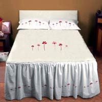 Designer Bed Sheet 001