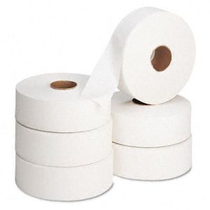 Super Jumbo Two-ply Toilet Paper