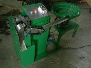 Automatic Walnut Sheller