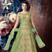Designer Gown Style Salwar Suit MME-1112