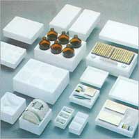 Thermocol Containers