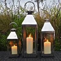 outdoor garden lanterns