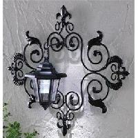 outdoor iron wall decorations