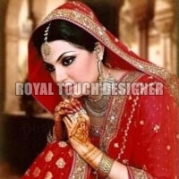 Bridal Punjabi Suit
