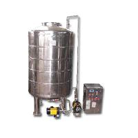 Mineral Water Plant Tank