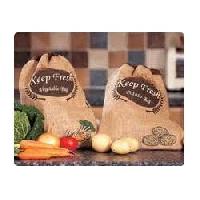 Hessian Potato Bags