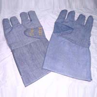 Jeans Gloves