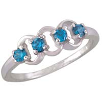 925 silver jewelry rings