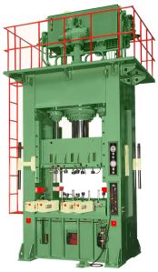 Hydraulic Deep Drawing Press