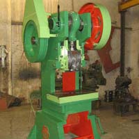 50 ton steel geared  Power press Machine