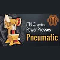 FNC Series Pneumatic Power Press